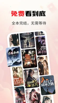 疯狂追书免费版截图3