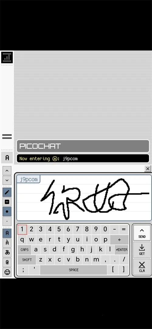 PicoChat聊天软件(复刻聊天软件)  正版截图0