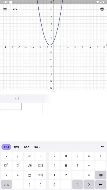 CAS 计算器(数学计算绘图工具)  正版截图4