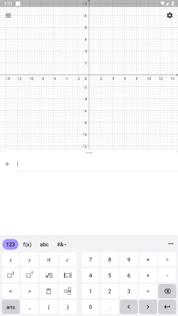 CAS 计算器(数学计算绘图工具)  正版截图2