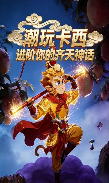 潮玩卡西正版截图2