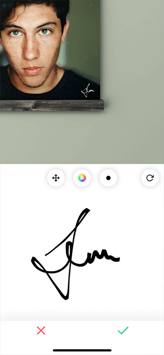 VOUN相框绿色版截图1