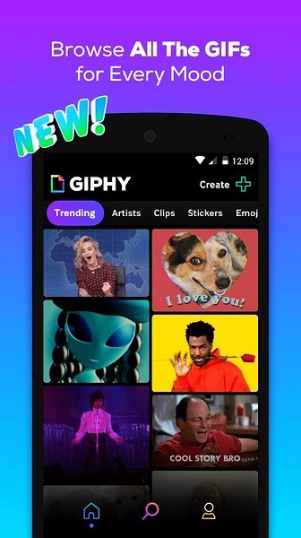 GIPHY最新版截图2