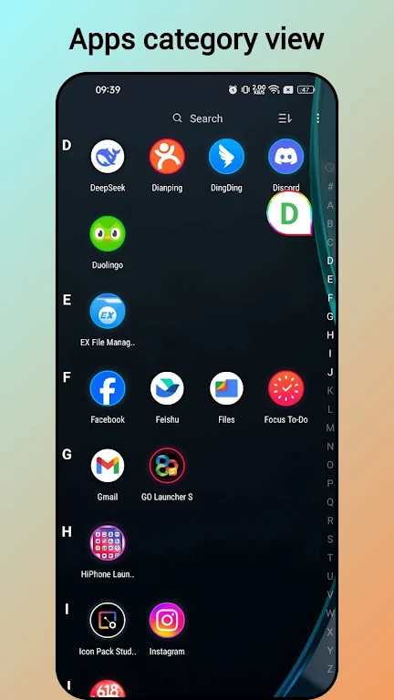 OS14桌面中文版截图2