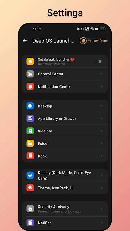 OS14桌面中文版截图5