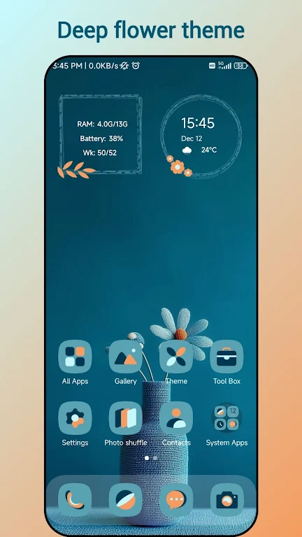 OS14桌面中文版截图6