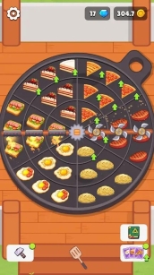 我的旋转餐厅截图2