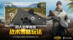 和平精英先锋服截图1