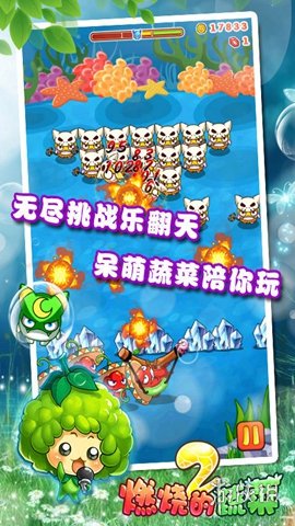 燃烧的蔬菜2官方版下载