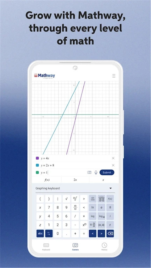 Mathway中文版截图0