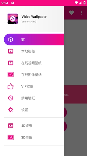Video Wallpaper最新版截图3