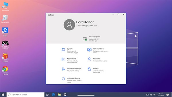 Win10Simulator（手机版截图2