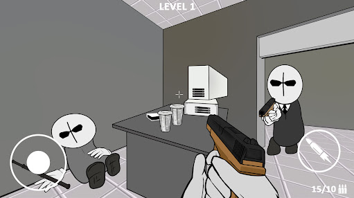 暴力迪吧射击汉化版截图1