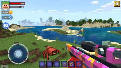 我的射击世界中文版截图0