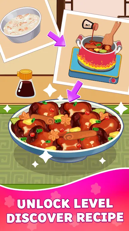 美食烹饪ASMR截图1