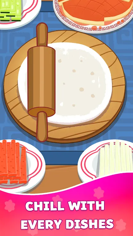美食烹饪ASMR截图3