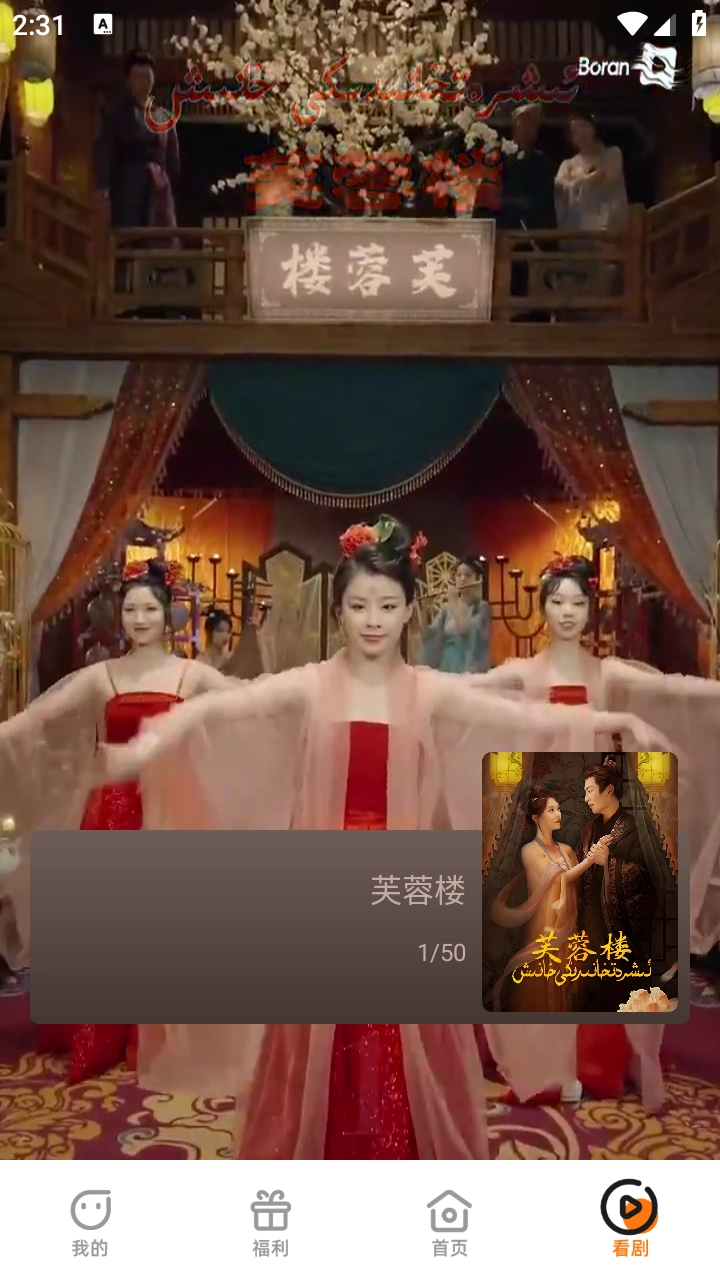 Boran博燃完整版下载