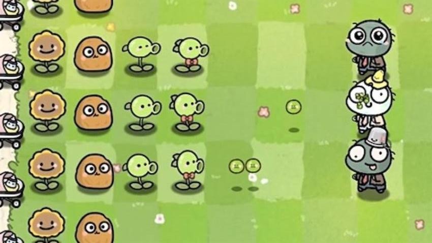 萌植物消灭僵尸截图2