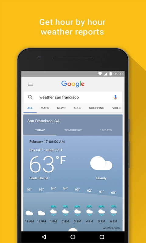 Google搜索老版截图0