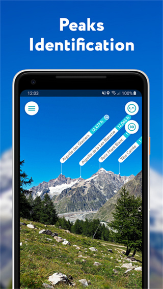 peakvisor截图3