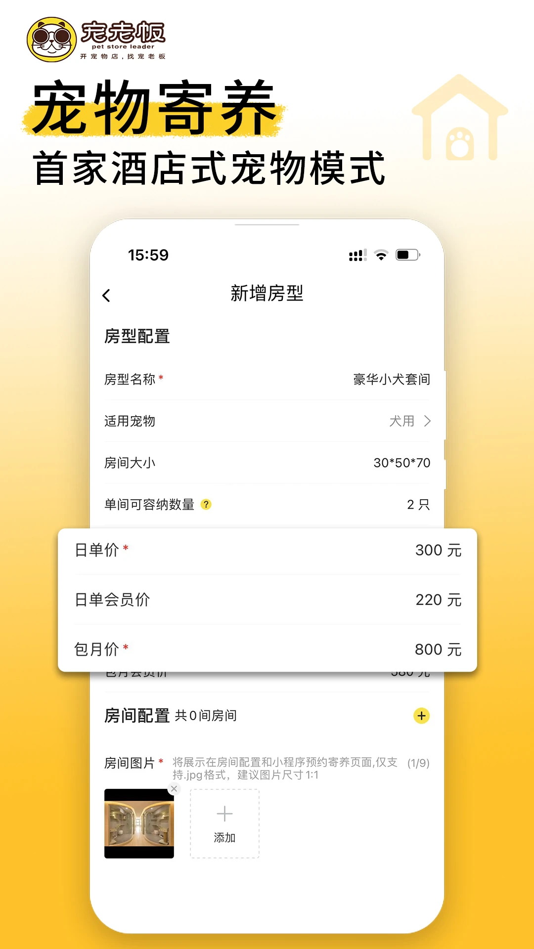 宠老板截图2