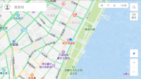 百度地图车机版截图1