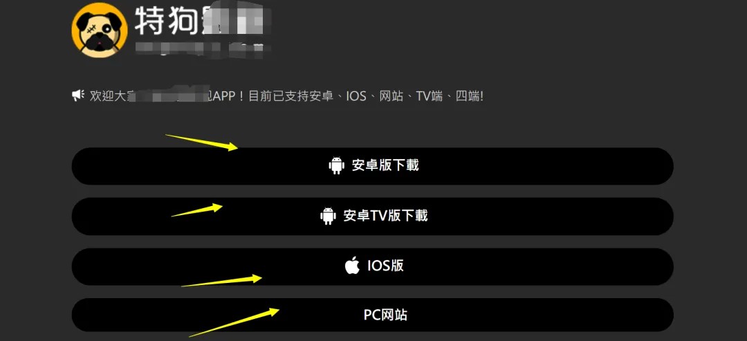 特狗大T正版安装包下载