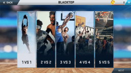 NBA2k17手机版截图0