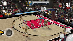 NBA2k17手机版截图4
