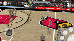 NBA2k17手机版截图3