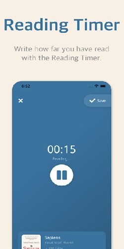 Bookmory中文版截图1