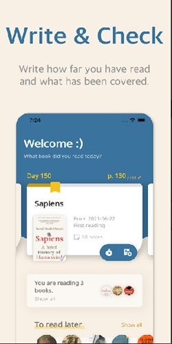 Bookmory中文版截图2