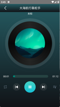 好声音播放器绿色版截图0