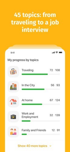 Bright英语截图1