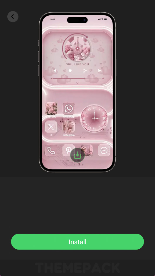 Themepack安卓版手机下载