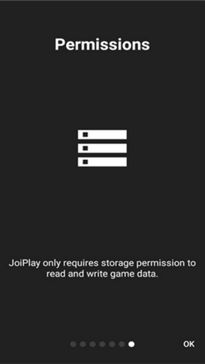 joiplay模拟器renpy插件(用于JoiPlay的Ren)截图0