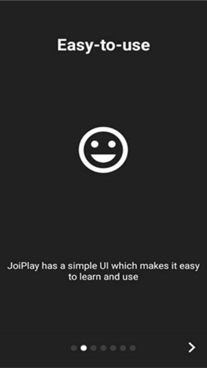 joiplay模拟器renpy插件(用于JoiPlay的Ren)截图1
