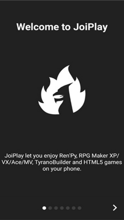 joiplay模拟器renpy插件(用于JoiPlay的Ren)截图3